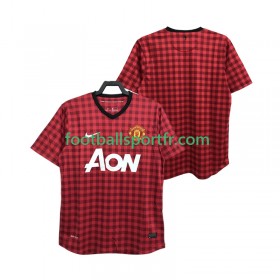 Tenue Manchester United 2012 2013 Retro Domicile Maillot de Foot